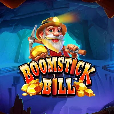 Slots logo of Boomstick Bill from High Limit Studio at Vulkan Vegas Casino