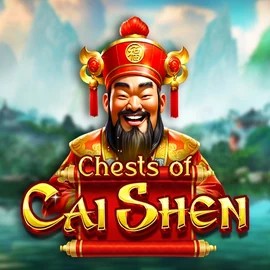 Play Chests of Cai Shen slot by Pragmatic Play on vulkan-vegascasino.pl