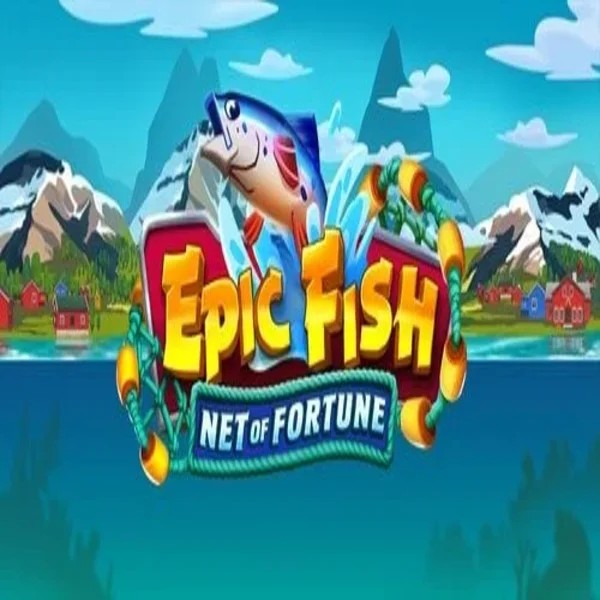 Epic Fish Net of Fortune – slot by Quickspin, featured at vulkan-vegascasino.pl