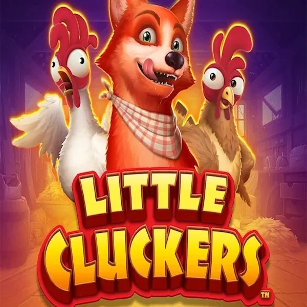 Little Cluckers slot visual from Greentube available on vulkan-vegascasino.pl