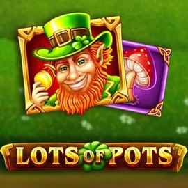 Lots of Pots casino game by SYNOT Games – featured logo at Vulkan Vegas Casino